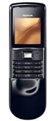 Nokia 8800 Sirocco