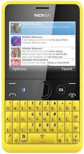 Nokia Asha 210