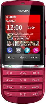 Nokia Asha 300