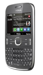 Nokia Asha 302