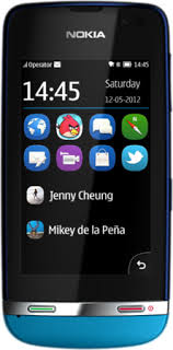 Nokia Asha 306