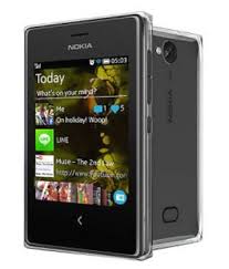 Nokia Asha 503 Dual SIM