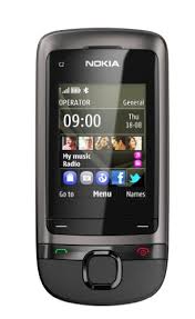 Nokia C2-05