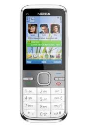 Nokia C5 5MP