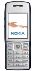 Nokia E50