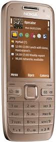 Nokia E52