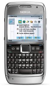 Nokia E71