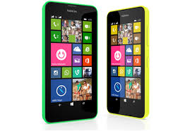 Nokia Lumia 630