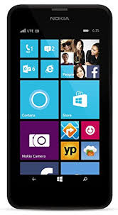 Nokia Lumia 635