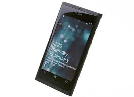 Nokia Lumia 800