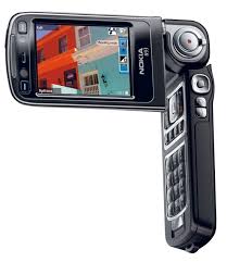 Nokia N93