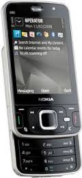 Nokia N96