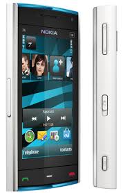 Nokia X6