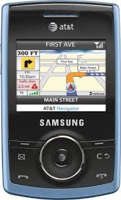 Samsung A767 Propel