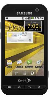 Samsung Conquer 4G