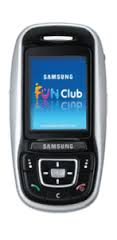 Samsung E350