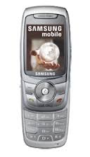 Samsung E740