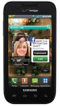 Samsung Fascinate