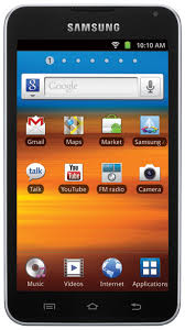 Samsung Galaxy S WiFi 5.0