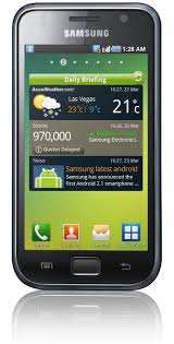 Samsung I9000 Galaxy S