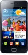 Samsung I9100 Galaxy S II