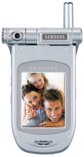 Samsung P400