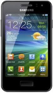 Samsung Wave M S7250