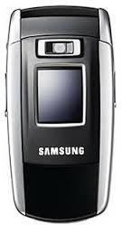 Samsung Z500
