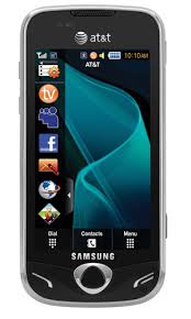 Samsung A897 Mythic