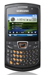 Samsung B6520 Omnia PRO 5