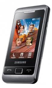 Samsung C3330 Champ 2