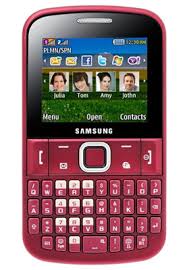 Samsung Ch@t 222