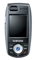 Samsung E880