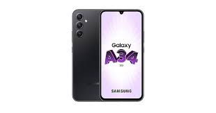 Samsung Galaxy A34