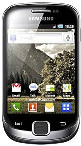 Samsung Galaxy Fit S5670