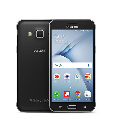 Samsung Galaxy J3 V