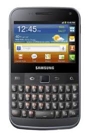 Samsung Galaxy M Pro B7800