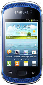 Samsung Galaxy Music Duos S6012