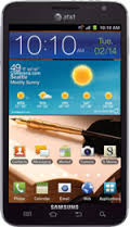 Samsung Galaxy Note I717