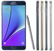 Samsung Galaxy Note5 Duos