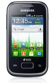 Samsung Galaxy Pocket Duos S5302