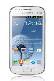 Samsung Galaxy S Duos S7562