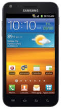 Samsung Galaxy S II Epic 4G Touch