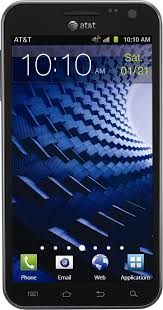 Samsung Galaxy S II Skyrocket HD