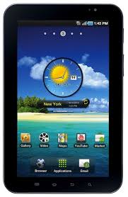Samsung Galaxy Tab CDMA