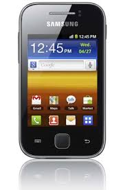 Samsung Galaxy Y