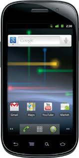 Samsung Google Nexus S 4G