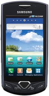 Samsung I100 Gem