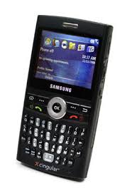 Samsung i607 BlackJack