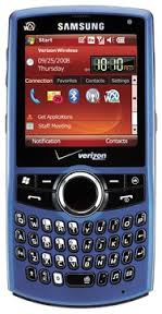 Samsung i770 Saga